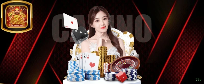 Roleta e blackjack 72e